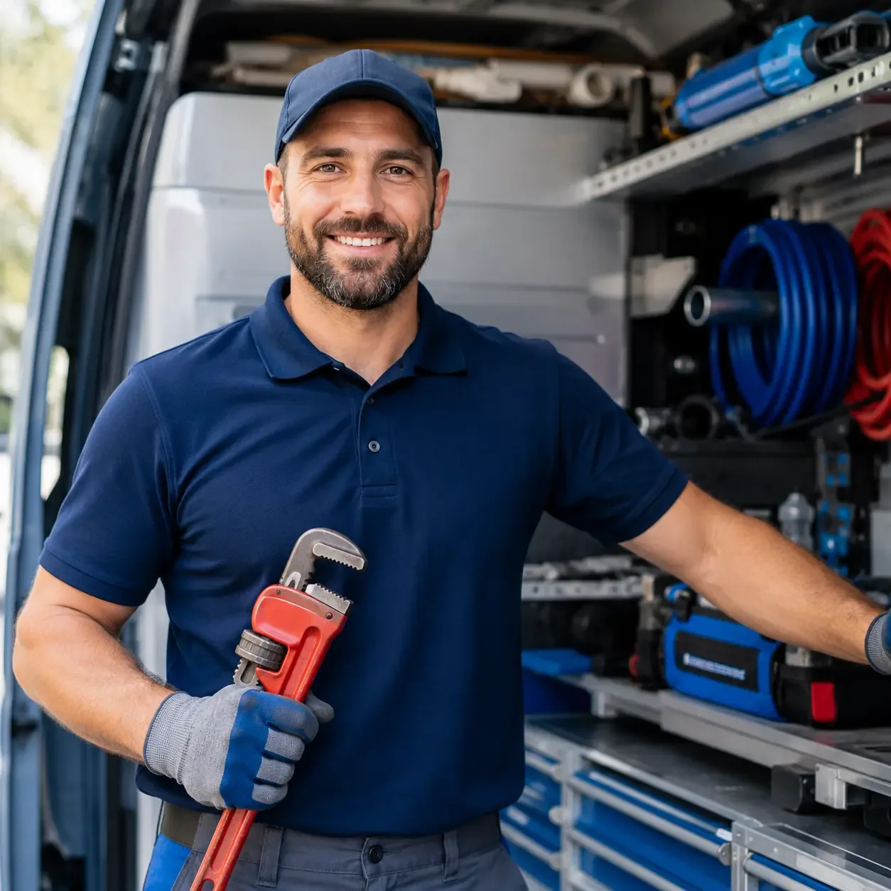 Local emergency plumbing professionals in Parma, ID