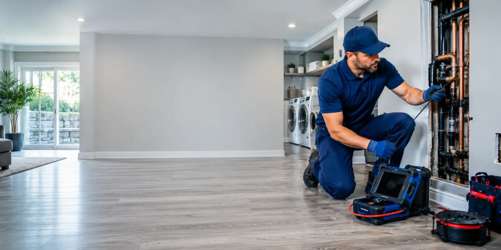 Emergency plumbing questions in Parma, ID