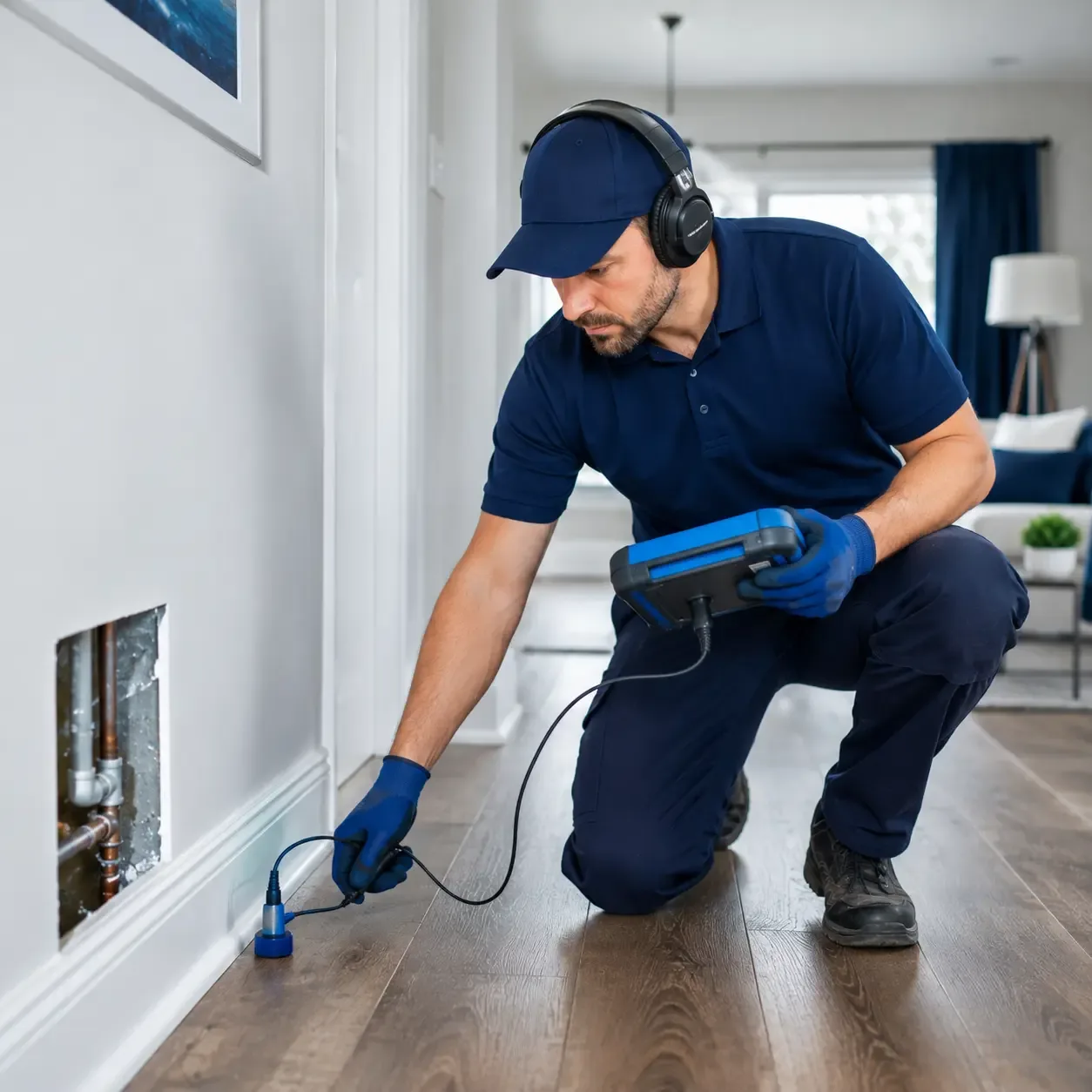 Emergency plumbing professionals serving Parma, ID